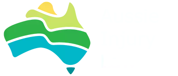 Aussie Injury Lawyers - Logo - White