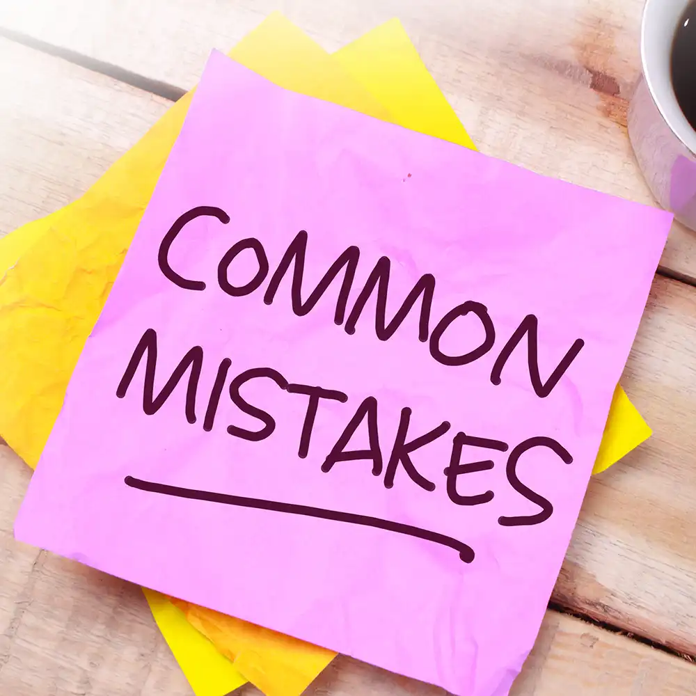 The Top 6 Common Mistakes When Making a TPD Claim