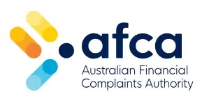 Australian financial complaints authority logo