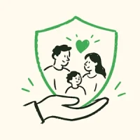 Lawyers for life insurance claims icon