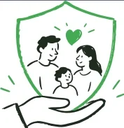 Life insurance claims icon