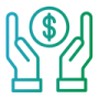 PTSD compensation payouts icon