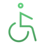 Permanent disability TPD icon