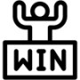 Successful TPD insurance claim icon