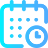 Eligible service date icon